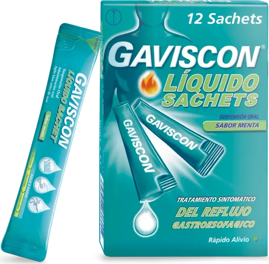 Gaviscon® Original Sachet