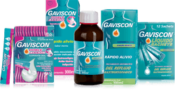 Gaviscon productos
