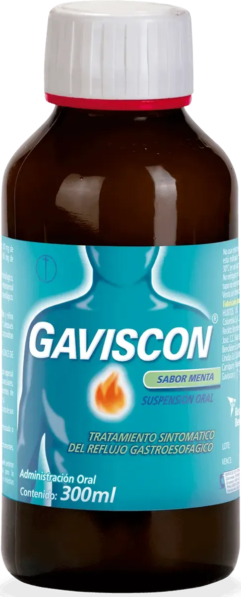 Gaviscon® Original Botella